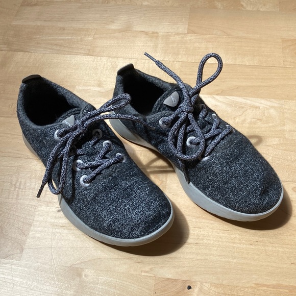 All birds wool running shoes - Picture 1 of 5